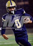 Photo from the gallery "Vanden @ West Park (CIF SJS D3 Semifinal)"