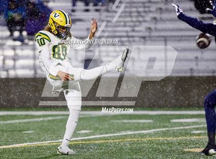 Thumbnail 2 in Vanden @ West Park (CIF SJS D3 Semifinal) photogallery.