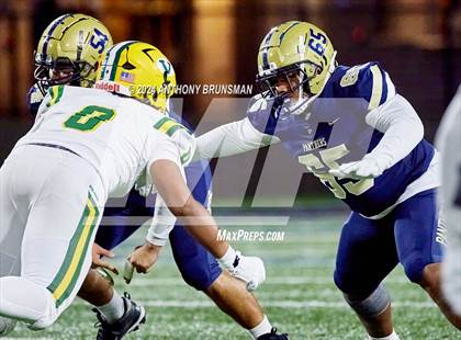 Thumbnail 2 in Vanden @ West Park (CIF SJS D3 Semifinal) photogallery.
