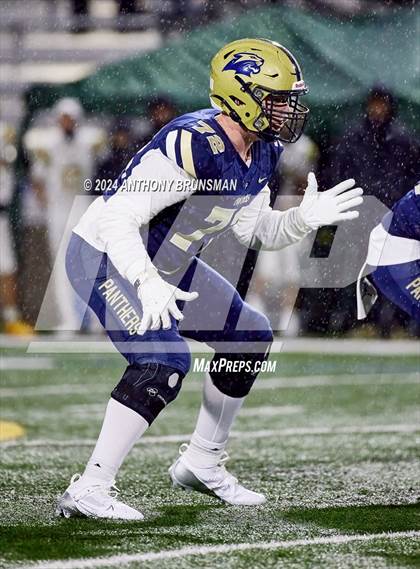 Thumbnail 1 in Vanden @ West Park (CIF SJS D3 Semifinal) photogallery.