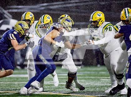 Thumbnail 3 in Vanden @ West Park (CIF SJS D3 Semifinal) photogallery.