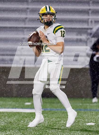 Thumbnail 3 in Vanden @ West Park (CIF SJS D3 Semifinal) photogallery.