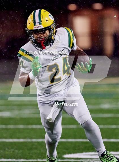 Thumbnail 2 in Vanden @ West Park (CIF SJS D3 Semifinal) photogallery.