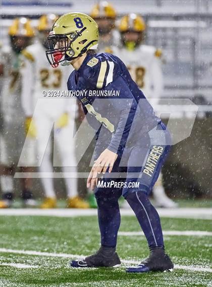 Thumbnail 2 in Vanden @ West Park (CIF SJS D3 Semifinal) photogallery.