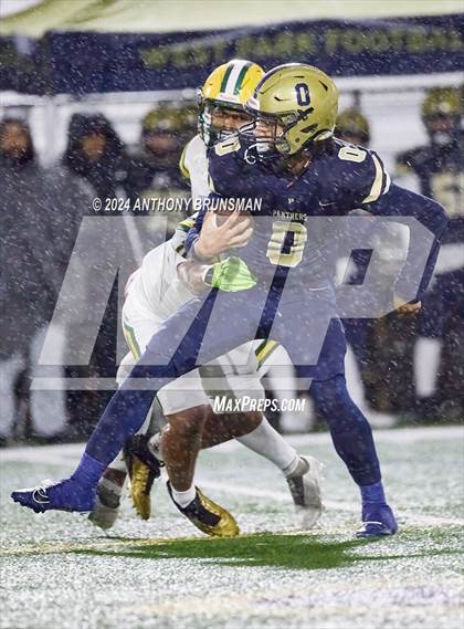 Thumbnail 2 in Vanden @ West Park (CIF SJS D3 Semifinal) photogallery.