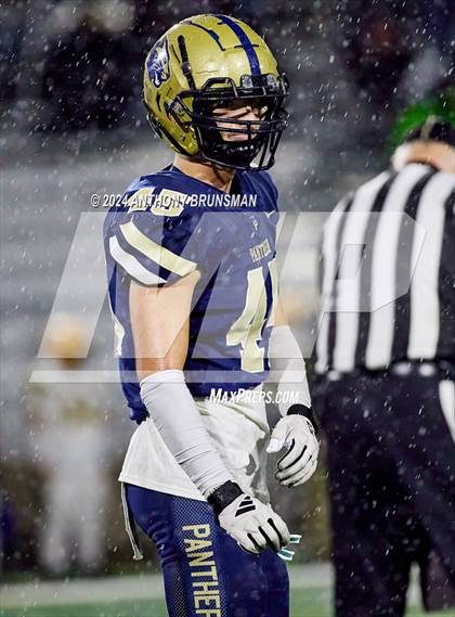 Thumbnail 3 in Vanden @ West Park (CIF SJS D3 Semifinal) photogallery.