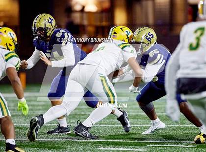 Thumbnail 1 in Vanden @ West Park (CIF SJS D3 Semifinal) photogallery.