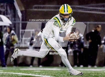 Thumbnail 3 in Vanden @ West Park (CIF SJS D3 Semifinal) photogallery.