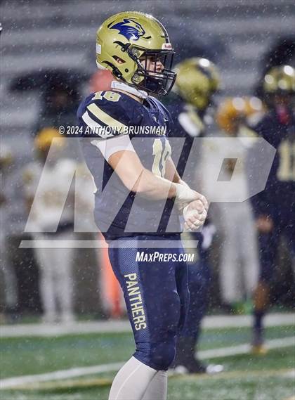 Thumbnail 3 in Vanden @ West Park (CIF SJS D3 Semifinal) photogallery.