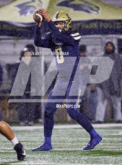 Thumbnail 1 in Vanden @ West Park (CIF SJS D3 Semifinal) photogallery.
