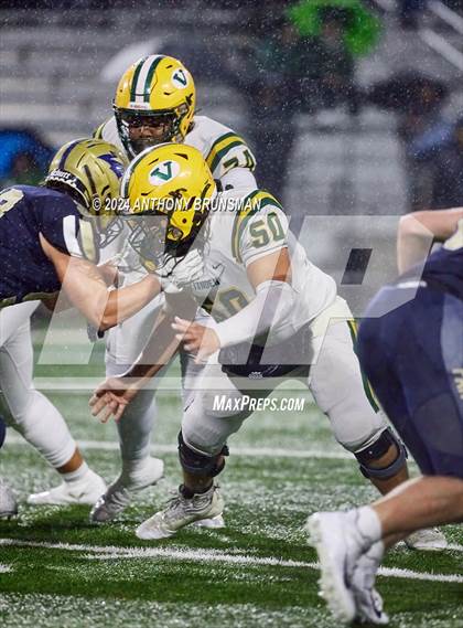 Thumbnail 1 in Vanden @ West Park (CIF SJS D3 Semifinal) photogallery.