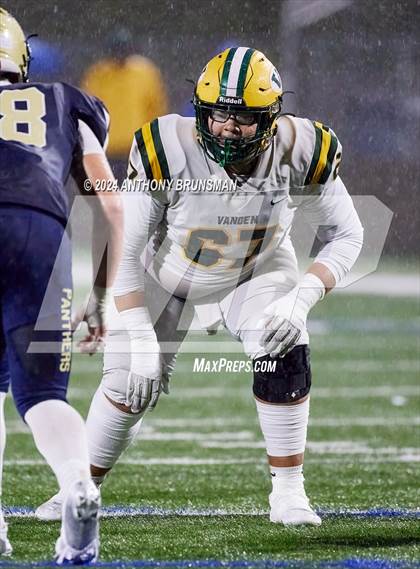 Thumbnail 2 in Vanden @ West Park (CIF SJS D3 Semifinal) photogallery.