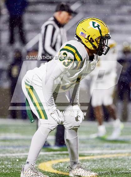Thumbnail 2 in Vanden @ West Park (CIF SJS D3 Semifinal) photogallery.