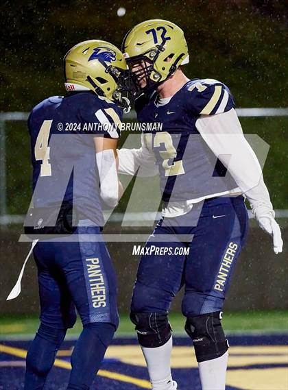 Thumbnail 1 in Vanden @ West Park (CIF SJS D3 Semifinal) photogallery.