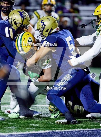 Thumbnail 2 in Vanden @ West Park (CIF SJS D3 Semifinal) photogallery.