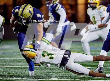 Thumbnail 2 in Vanden @ West Park (CIF SJS D3 Semifinal) photogallery.