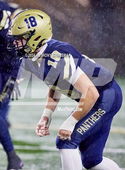 Thumbnail 1 in Vanden @ West Park (CIF SJS D3 Semifinal) photogallery.