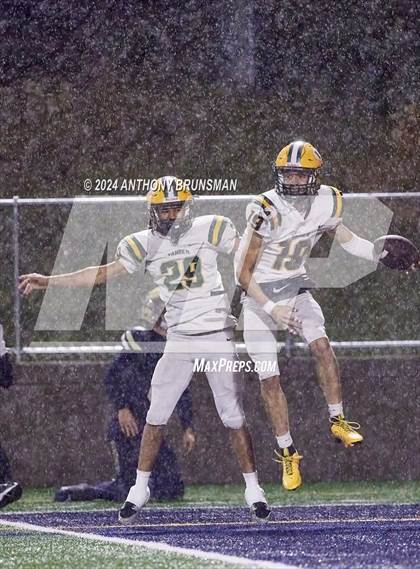 Thumbnail 3 in Vanden @ West Park (CIF SJS D3 Semifinal) photogallery.