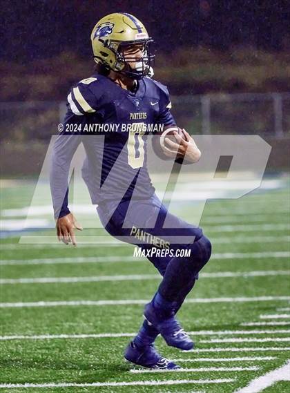 Thumbnail 1 in Vanden @ West Park (CIF SJS D3 Semifinal) photogallery.