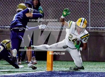 Thumbnail 3 in Vanden @ West Park (CIF SJS D3 Semifinal) photogallery.