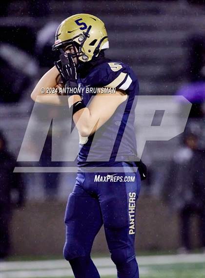 Thumbnail 2 in Vanden @ West Park (CIF SJS D3 Semifinal) photogallery.