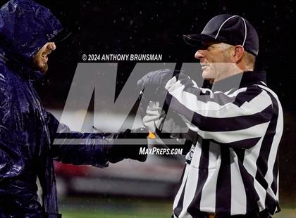Thumbnail 1 in Vanden @ West Park (CIF SJS D3 Semifinal) photogallery.