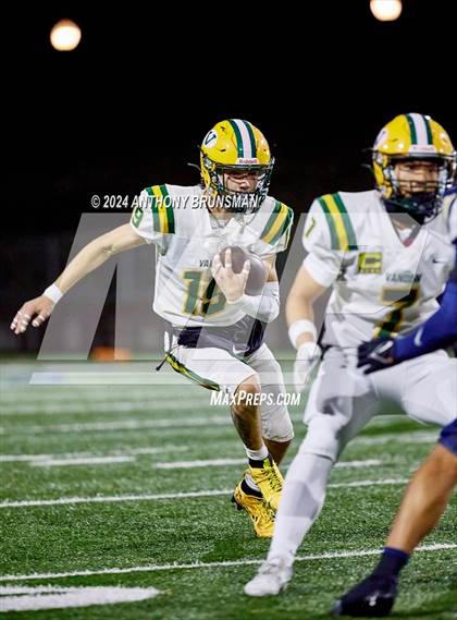 Thumbnail 3 in Vanden @ West Park (CIF SJS D3 Semifinal) photogallery.