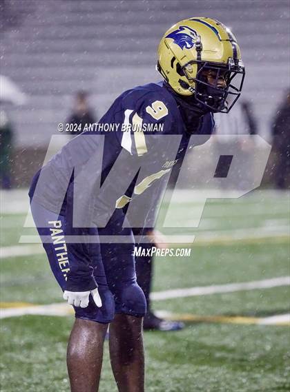 Thumbnail 2 in Vanden @ West Park (CIF SJS D3 Semifinal) photogallery.