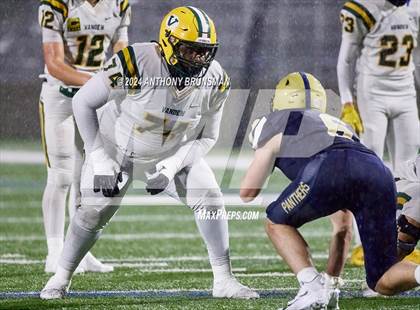 Thumbnail 3 in Vanden @ West Park (CIF SJS D3 Semifinal) photogallery.