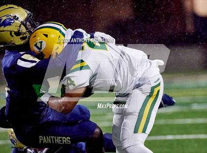 Thumbnail 1 in Vanden @ West Park (CIF SJS D3 Semifinal) photogallery.