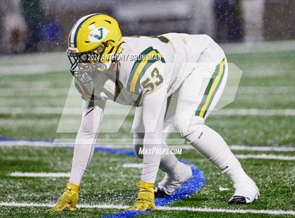 Thumbnail 3 in Vanden @ West Park (CIF SJS D3 Semifinal) photogallery.