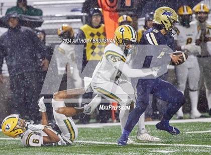 Thumbnail 1 in Vanden @ West Park (CIF SJS D3 Semifinal) photogallery.