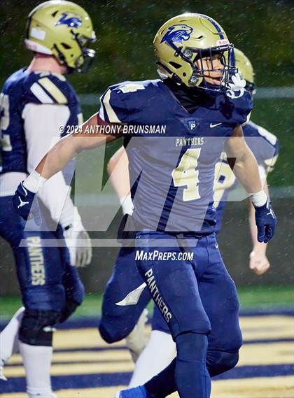 Thumbnail 3 in Vanden @ West Park (CIF SJS D3 Semifinal) photogallery.