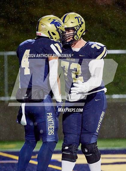 Thumbnail 2 in Vanden @ West Park (CIF SJS D3 Semifinal) photogallery.