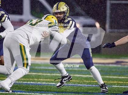 Thumbnail 2 in Vanden @ West Park (CIF SJS D3 Semifinal) photogallery.