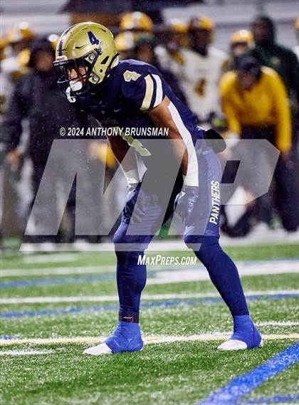 Thumbnail 2 in Vanden @ West Park (CIF SJS D3 Semifinal) photogallery.