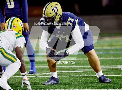 Thumbnail 1 in Vanden @ West Park (CIF SJS D3 Semifinal) photogallery.