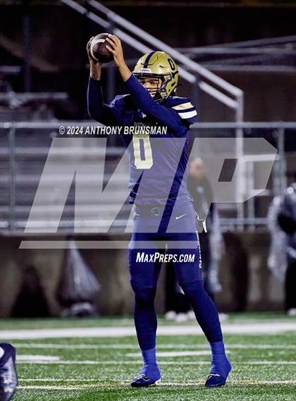 Thumbnail 3 in Vanden @ West Park (CIF SJS D3 Semifinal) photogallery.