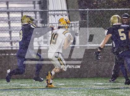 Thumbnail 2 in Vanden @ West Park (CIF SJS D3 Semifinal) photogallery.