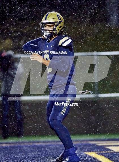 Thumbnail 3 in Vanden @ West Park (CIF SJS D3 Semifinal) photogallery.