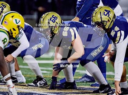 Thumbnail 2 in Vanden @ West Park (CIF SJS D3 Semifinal) photogallery.