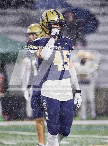 Thumbnail 3 in Vanden @ West Park (CIF SJS D3 Semifinal) photogallery.