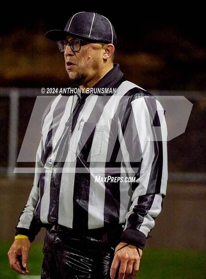 Thumbnail 1 in Vanden @ West Park (CIF SJS D3 Semifinal) photogallery.