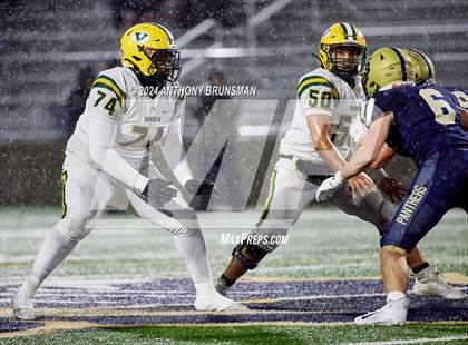 Thumbnail 2 in Vanden @ West Park (CIF SJS D3 Semifinal) photogallery.