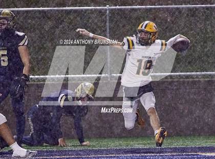 Thumbnail 1 in Vanden @ West Park (CIF SJS D3 Semifinal) photogallery.