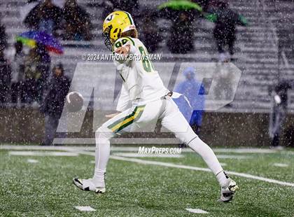 Thumbnail 2 in Vanden @ West Park (CIF SJS D3 Semifinal) photogallery.