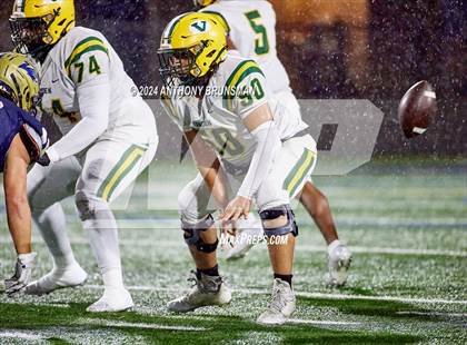 Thumbnail 2 in Vanden @ West Park (CIF SJS D3 Semifinal) photogallery.