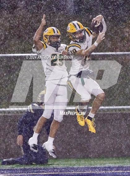 Thumbnail 2 in Vanden @ West Park (CIF SJS D3 Semifinal) photogallery.