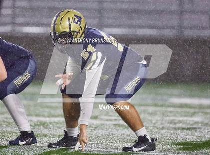 Thumbnail 3 in Vanden @ West Park (CIF SJS D3 Semifinal) photogallery.