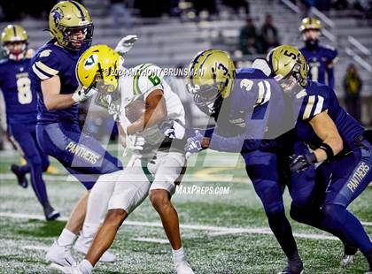 Thumbnail 3 in Vanden @ West Park (CIF SJS D3 Semifinal) photogallery.